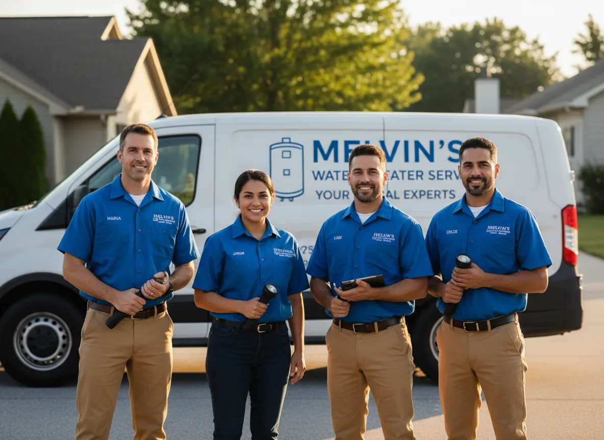 Water Heater Repair company in Barboursville, WV