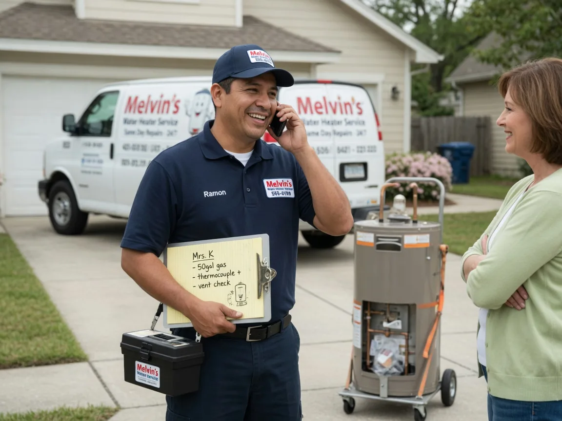 Water Heater Repair Barboursville, WV FAQs